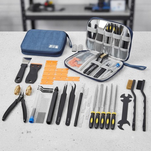 Piece printer tool kit - 3d,